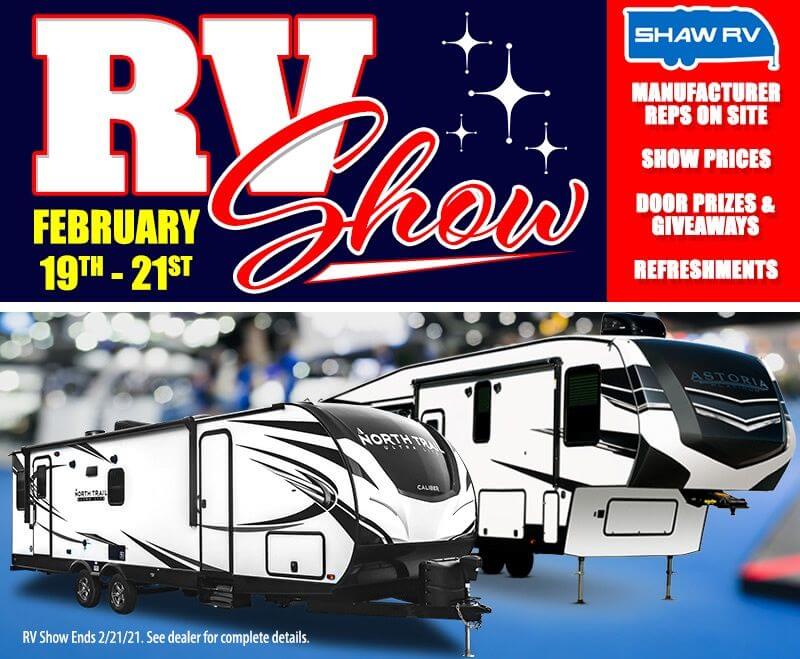 Shaw RV Show square