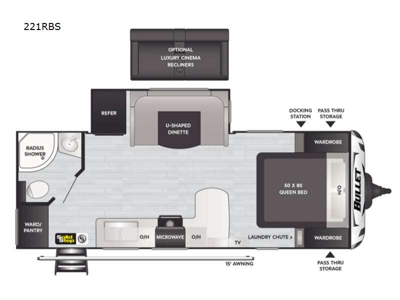 Keystone Floorplan